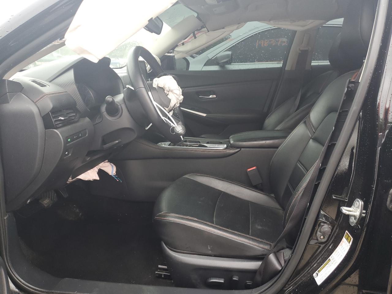 3N1AB8DV2LY286739 2020 Nissan Sentra Sr