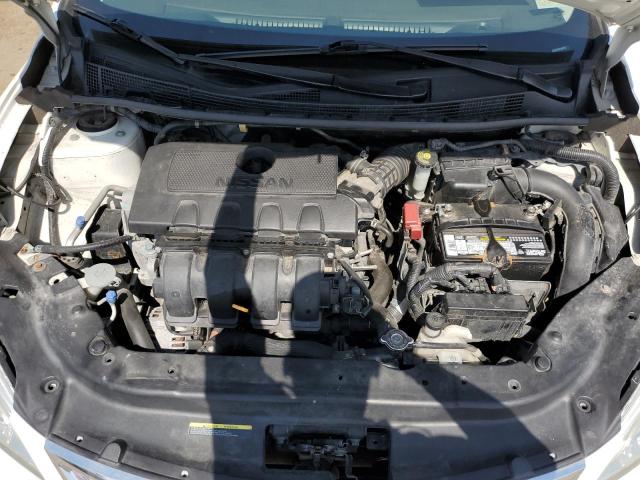 2015 Nissan Sentra S VIN: 3N1AB7AP9FL686704 Lot: 54750884