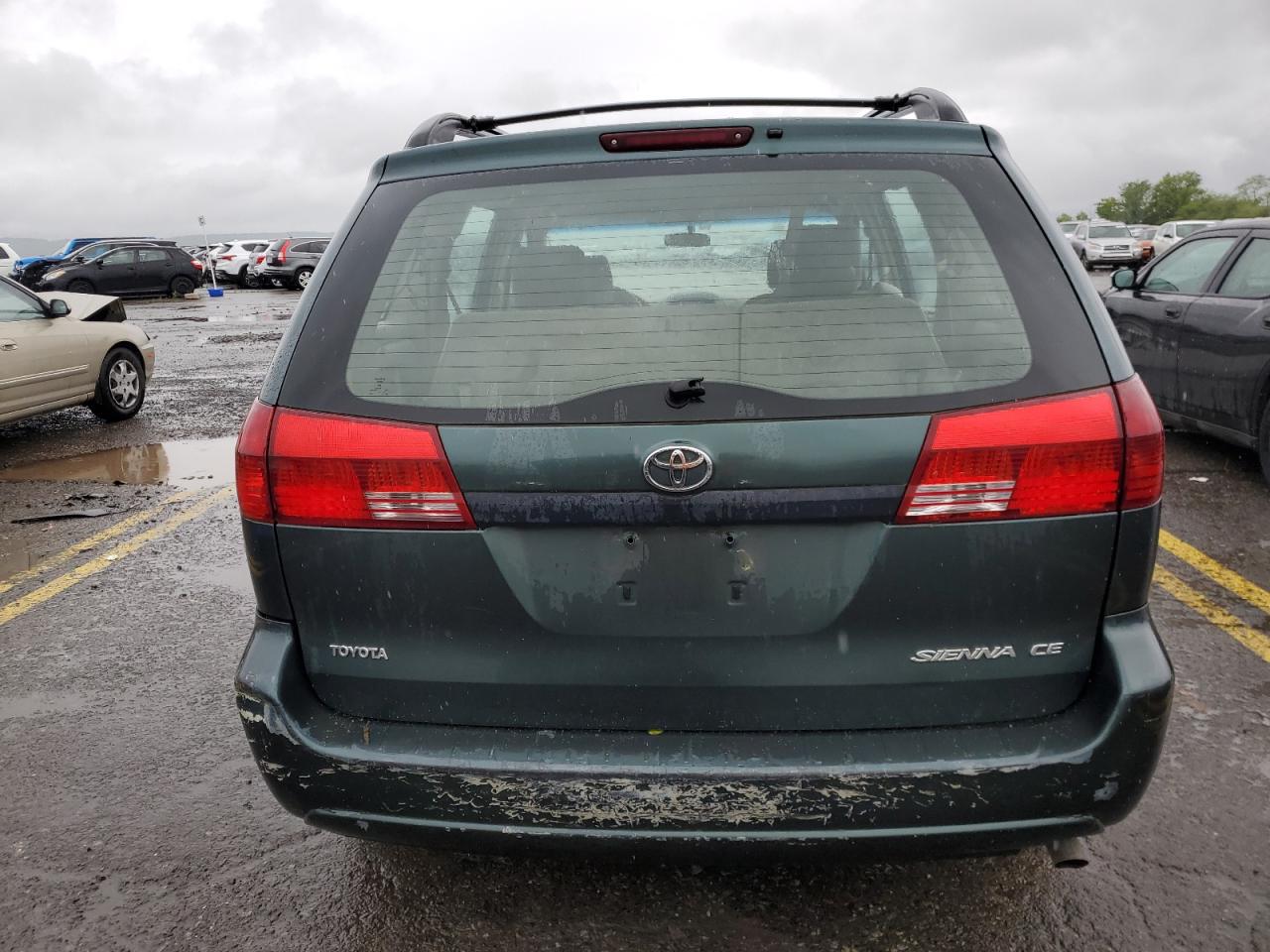 5TDZA23CX5S243924 2005 Toyota Sienna Ce