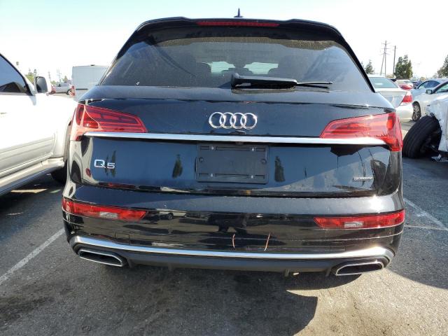 2022 Audi Q5 Premium 45 VIN: WA1GAAFY0N2006367 Lot: 53997164