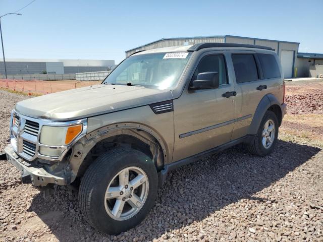 2007 Dodge Nitro Sxt VIN: 1D8GU28K27W589629 Lot: 53230874