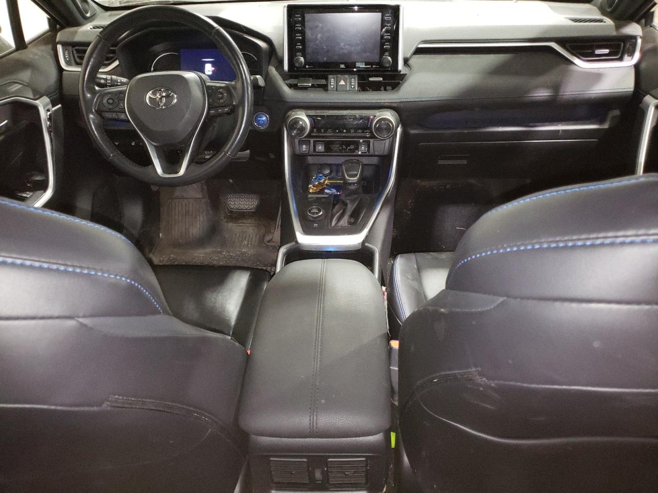 JTMEWRFV4LJ038793 2020 Toyota Rav4 Xse