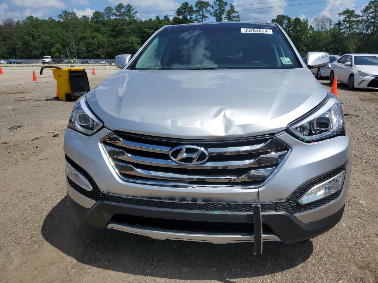 5XYZU3LB1DG076580 2013 Hyundai Santa Fe Sport