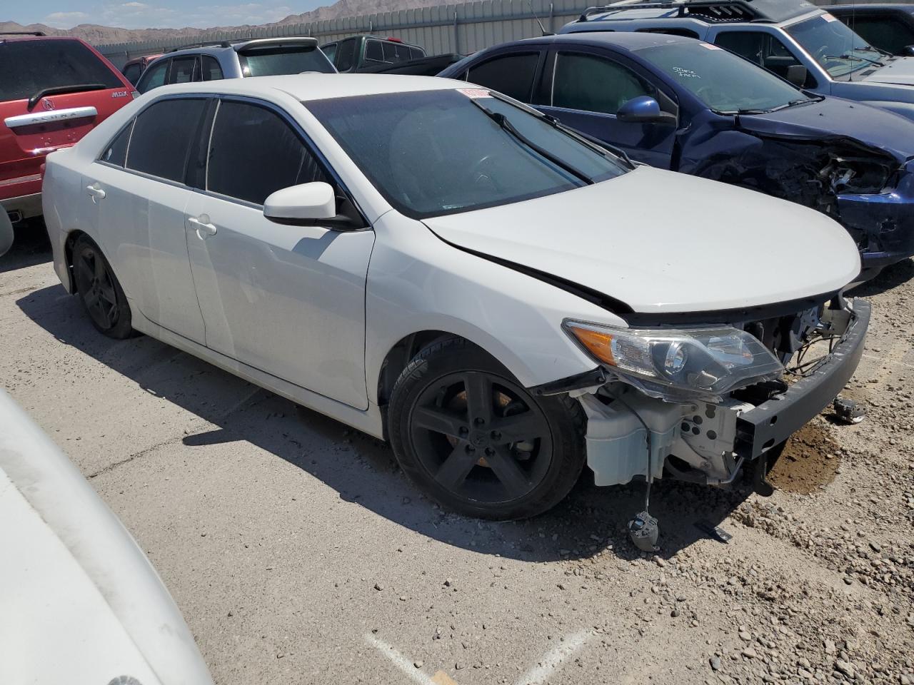 4T1BF1FKXCU097531 2012 Toyota Camry Base