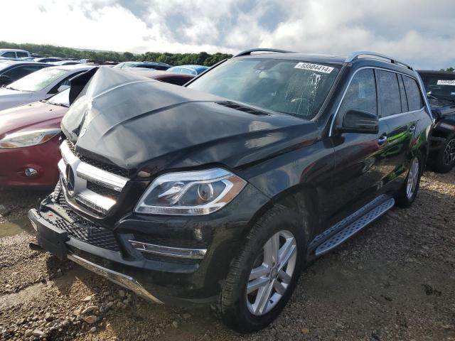 2015 Mercedes-Benz Gl 450 4Matic VIN: 4JGDF6EE2FA516057 Lot: 53504414