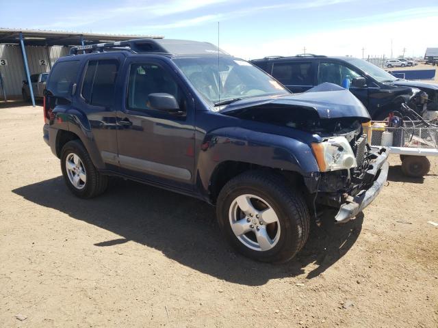 2006 Nissan Xterra Off Road VIN: 5N1AN08W56C551770 Lot: 54923964