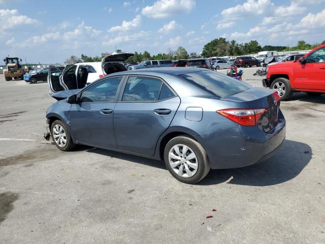 Vin: 5yfburhe8gp530430, lot: 53918204, toyota corolla l 20162