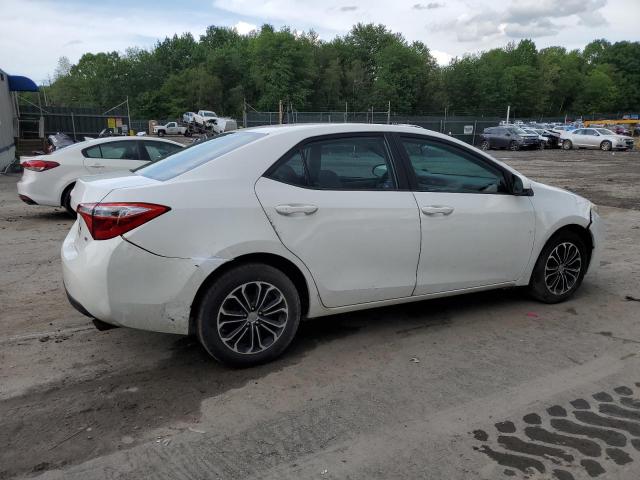 2014 Toyota Corolla L VIN: 5YFBURHE9EP095771 Lot: 55747014