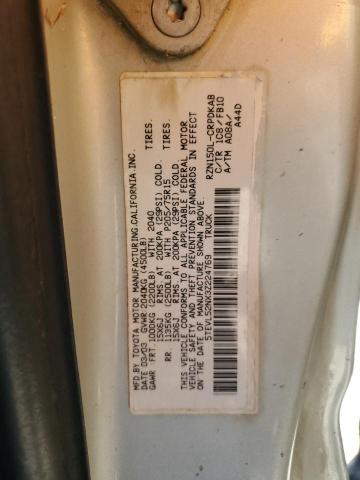 2003 Toyota Tacoma Xtracab VIN: 5TEVL52NX3Z224769 Lot: 55645384