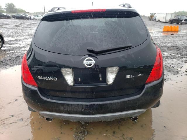 2003 Nissan Murano Sl VIN: JN8AZ08WX3W219928 Lot: 53757374