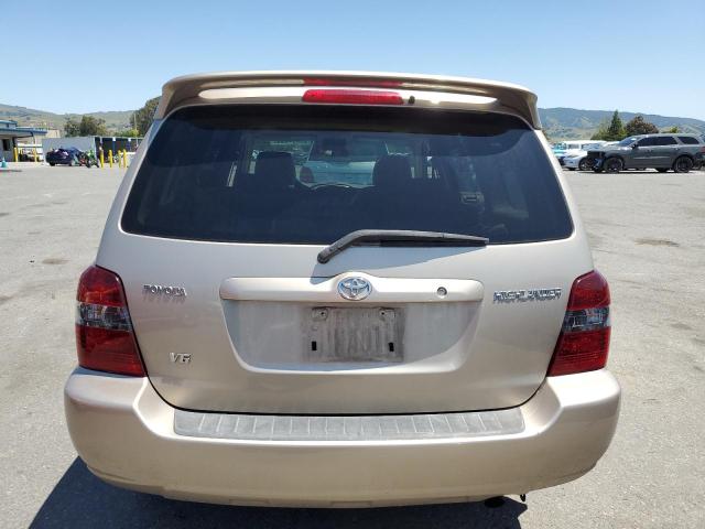 2007 Toyota Highlander Sport VIN: JTEDP21A970138304 Lot: 53994984