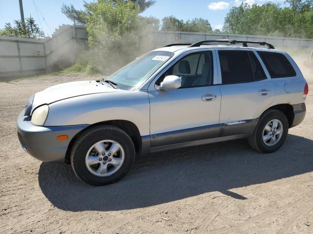 2005 Hyundai Santa Fe Gls VIN: KM8SC73D75U869455 Lot: 56458424