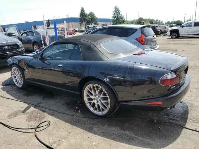 2006 Jaguar Xkr VIN: SAJDA42B263A46574 Lot: 55746904