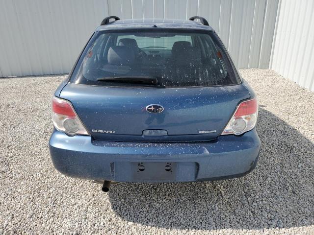 2007 Subaru Impreza 2.5I VIN: JF1GG61677H816253 Lot: 54705374