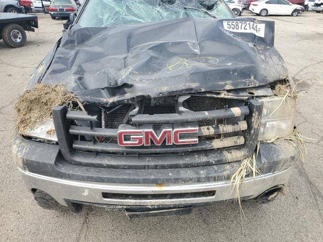 2011 GMC Sierra K1500 VIN: 1GTN2TEA8BZ277707 Lot: 55872144