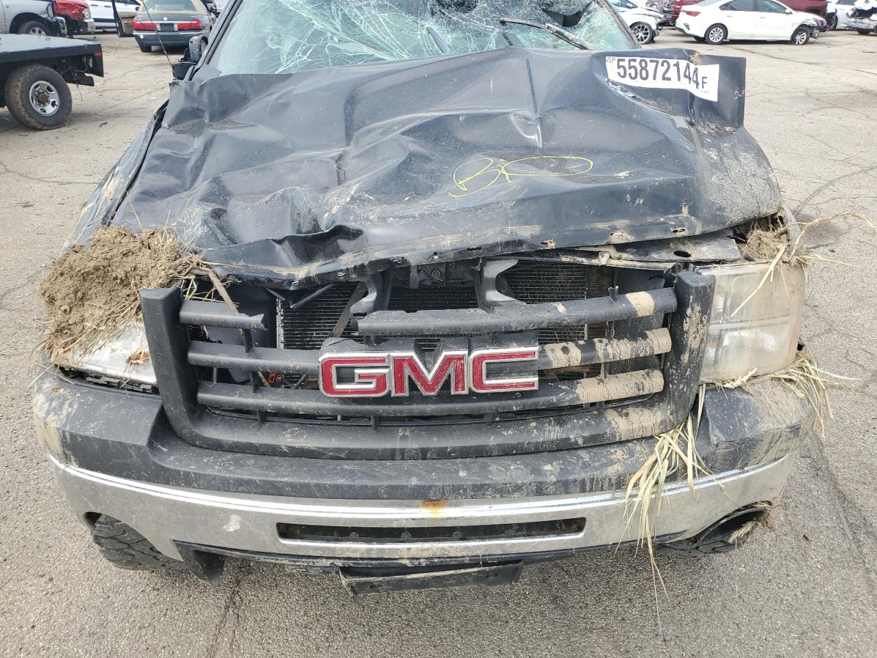 1GTN2TEA8BZ277707 2011 GMC Sierra K1500