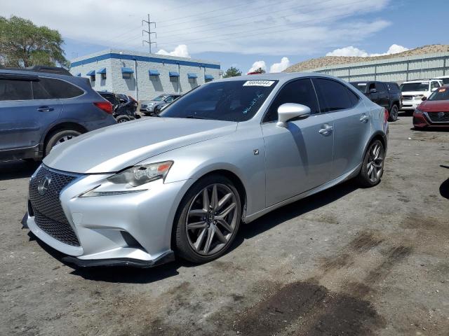 2014 Lexus Is 250 VIN: JTHCF1D25E5006334 Lot: 56694044