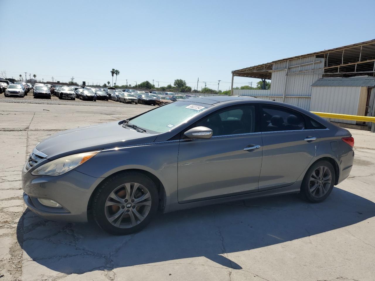 5NPEC4AC6DH733076 2013 Hyundai Sonata Se