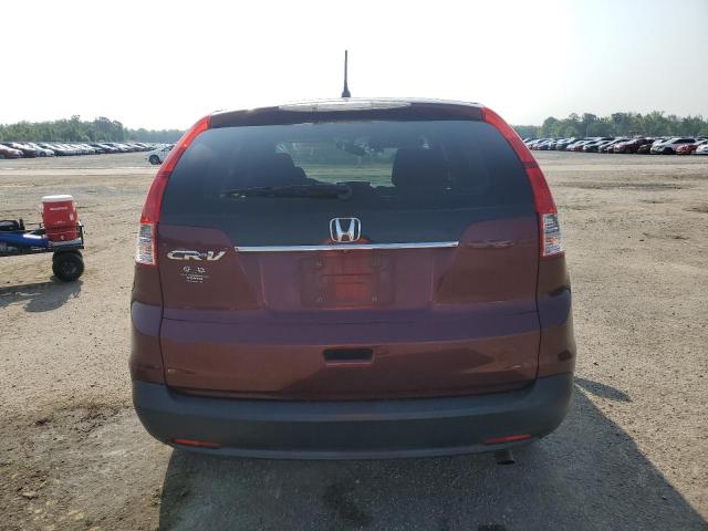 2013 Honda Cr-V Ex VIN: 5J6RM3H56DL033483 Lot: 53963334