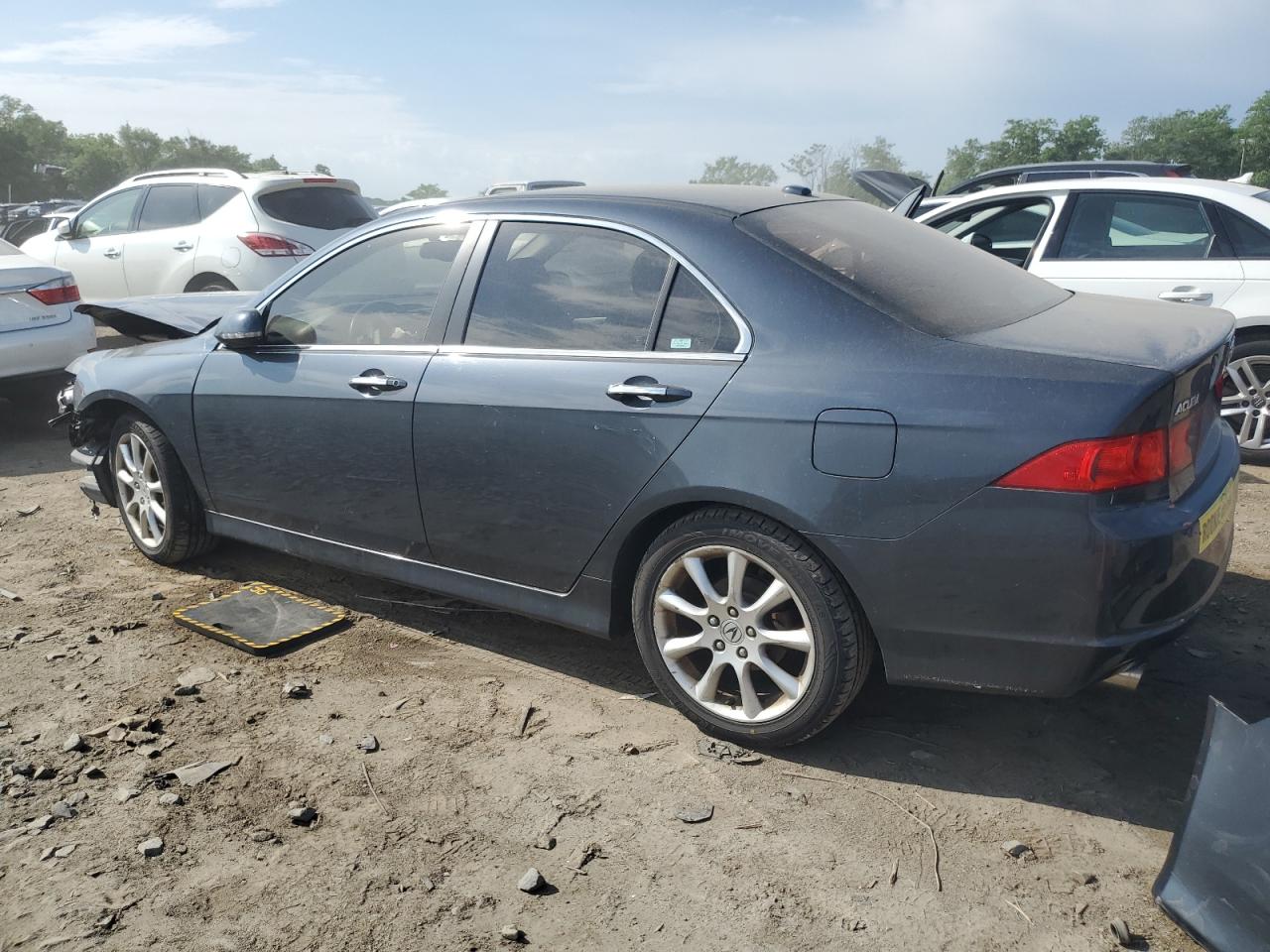 JH4CL96886C038457 2006 Acura Tsx