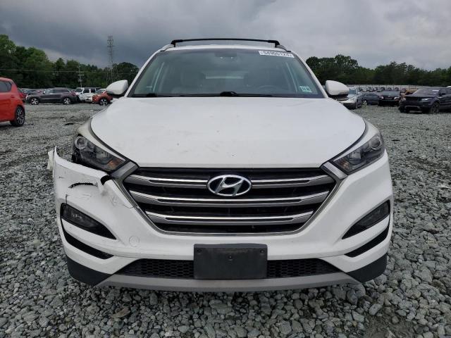 2017 Hyundai Tucson Limited VIN: KM8J3CA27HU385540 Lot: 54906124