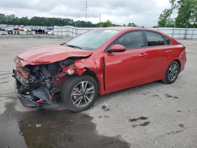 2023 Kia Forte Lx VIN: 3KPF24AD3PE581685 Lot: 54152884