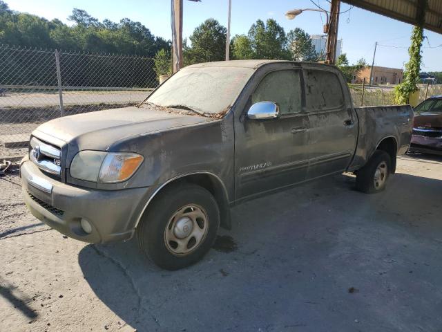 2006 Toyota Tundra Double Cab Sr5 VIN: 5TBET34146S523828 Lot: 57038634