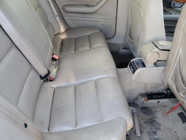 2002 Audi A4 3.0 Quattro VIN: WAULT68E92A222134 Lot: 56672704