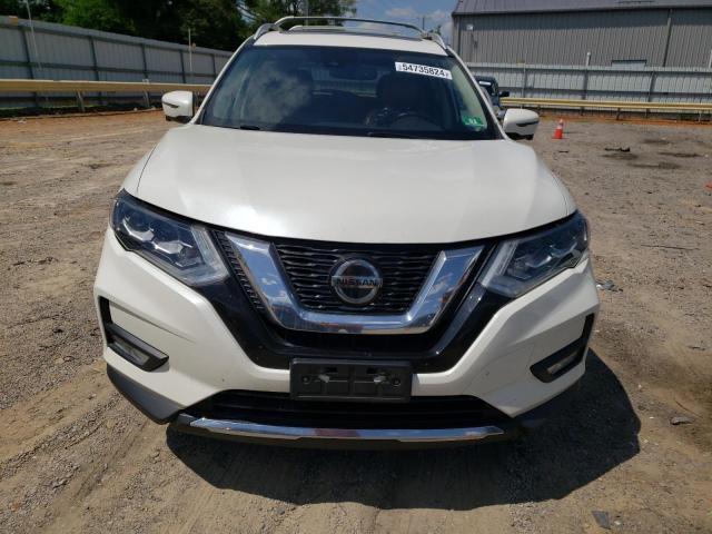 2018 Nissan Rogue S VIN: JN8AT2MV2JW326477 Lot: 54735824