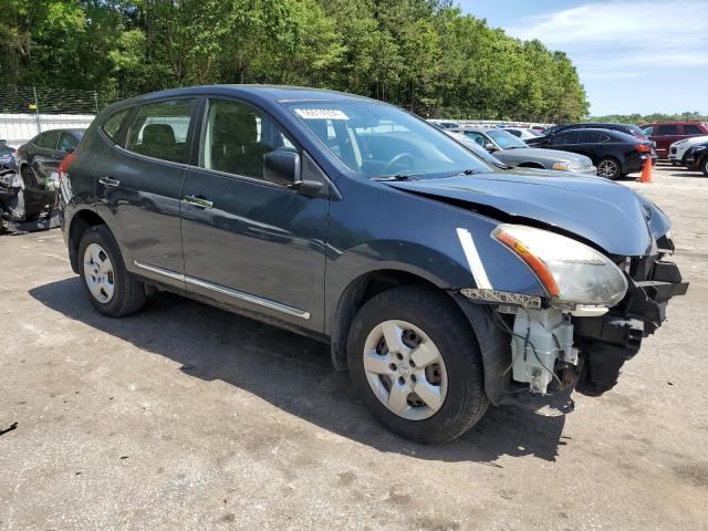 2014 Nissan Rogue Select S VIN: JN8AS5MV3EW705367 Lot: 56614934