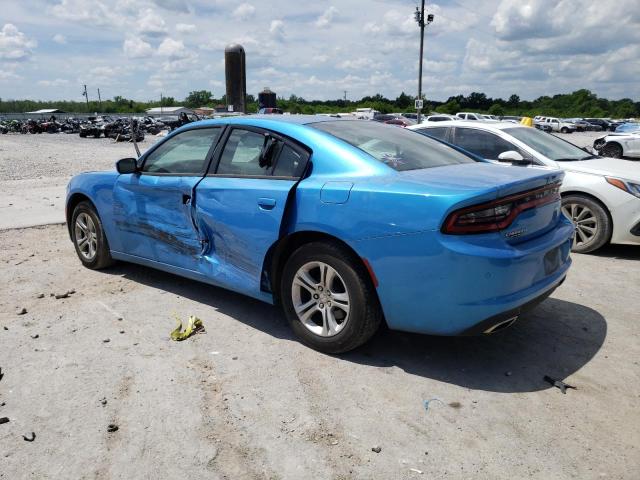 2019 Dodge Charger Sxt VIN: 2C3CDXBGXKH573236 Lot: 53166344