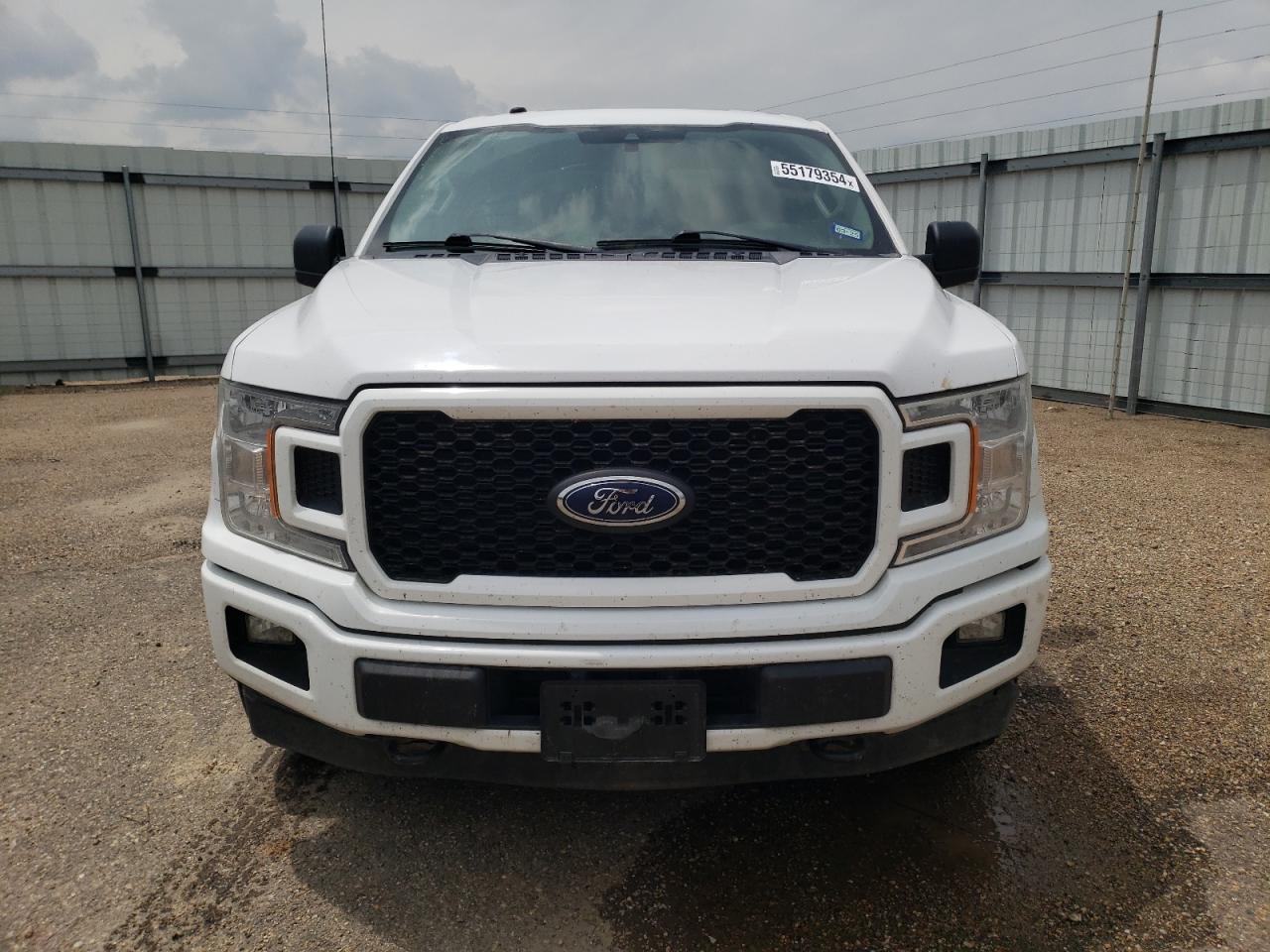 1FTEW1E43KKC03297 2019 Ford F150 Supercrew