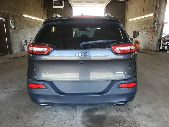 2017 Jeep Cherokee Latitude VIN: 1C4PJMCSXHW611968 Lot: 55284464