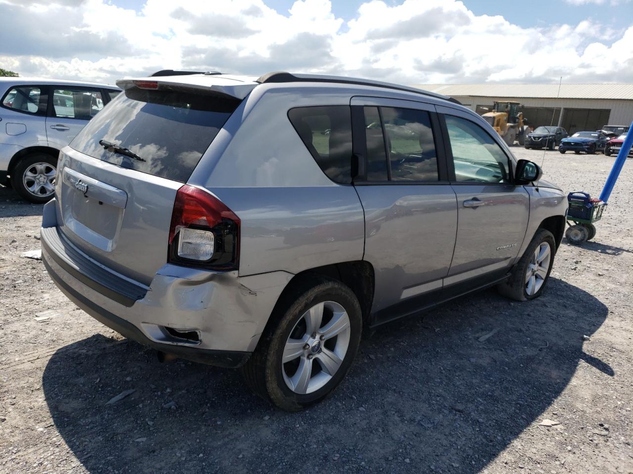 1C4NJCBA0GD611577 2016 Jeep Compass Sport