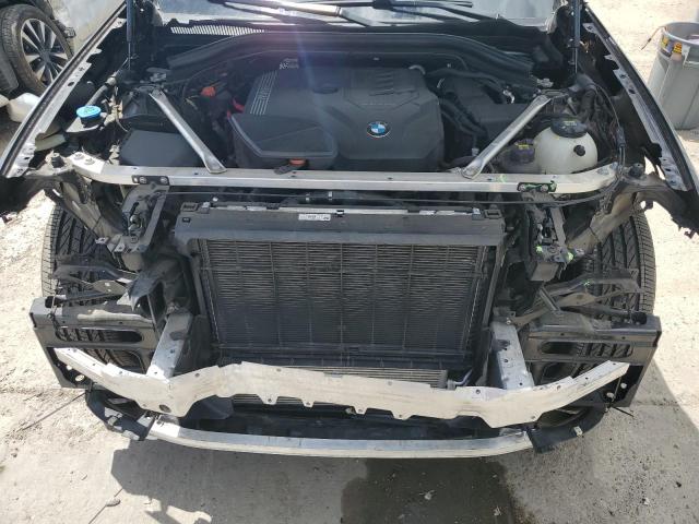 2021 BMW X3 xDrive30I VIN: 5UXTY5C05M9E60501 Lot: 56409064