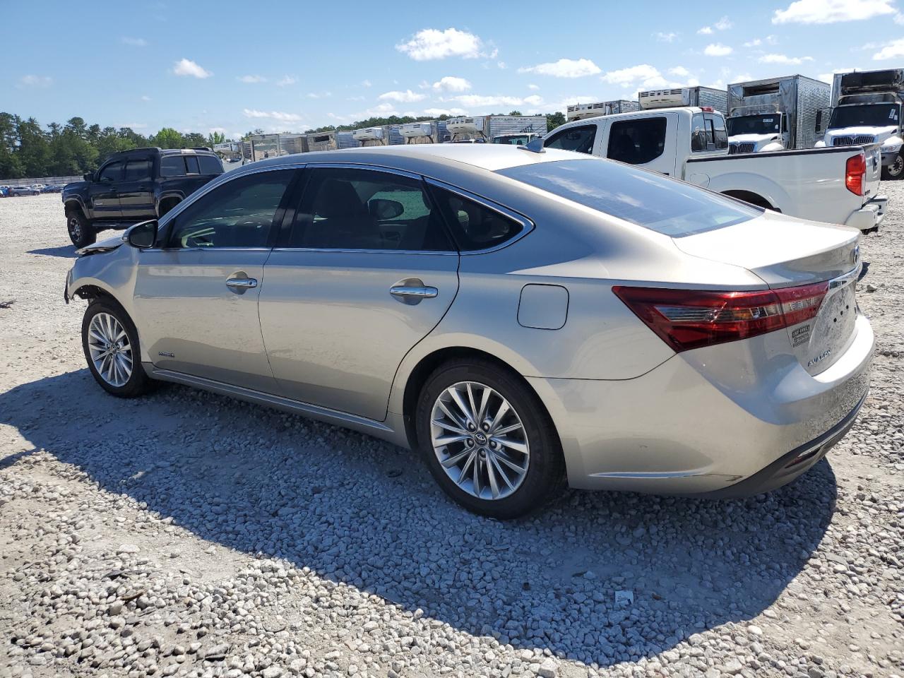 4T1BD1EB9JU064430 2018 Toyota Avalon Hybrid