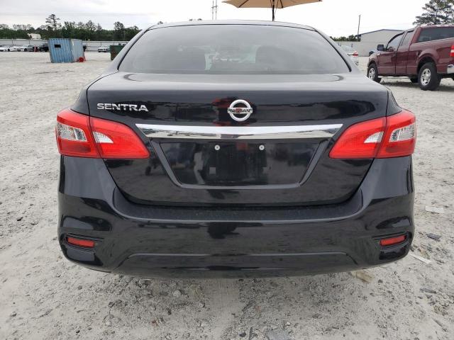 2018 Nissan Sentra S VIN: 3N1AB7AP0JY315278 Lot: 54756884