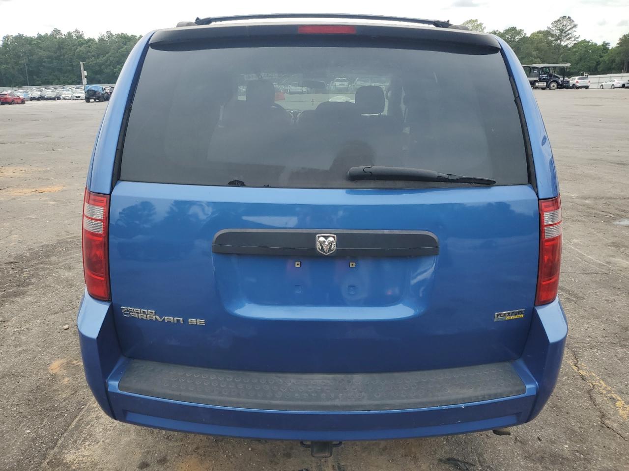 2D8HN44H28R754970 2008 Dodge Grand Caravan Se