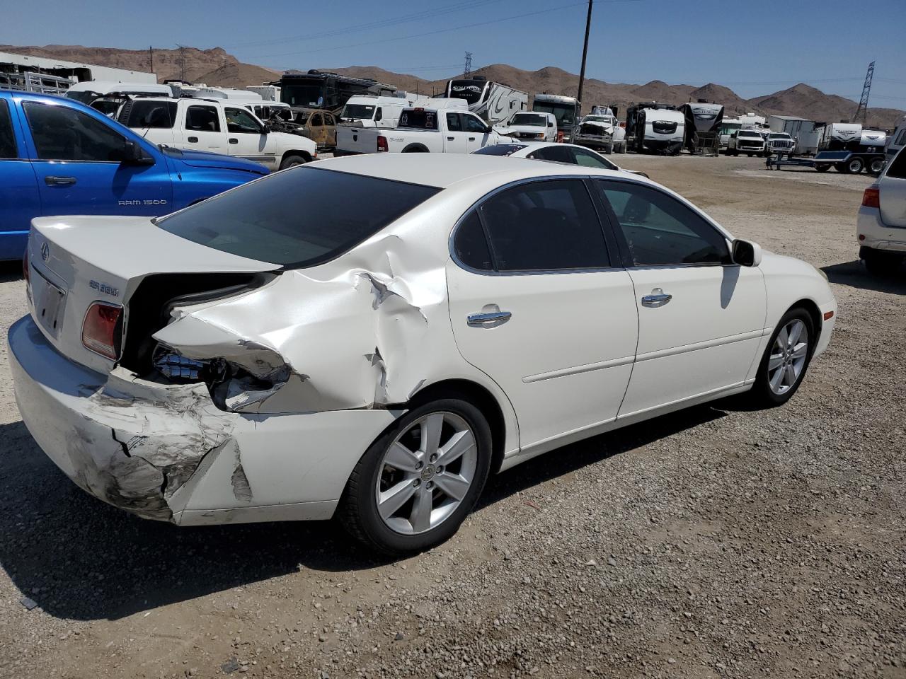 JTHBA30G165159365 2006 Lexus Es 330