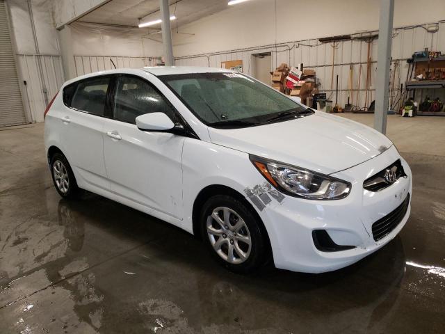 2014 Hyundai Accent Gls VIN: KMHCT5AE9EU158151 Lot: 55611344