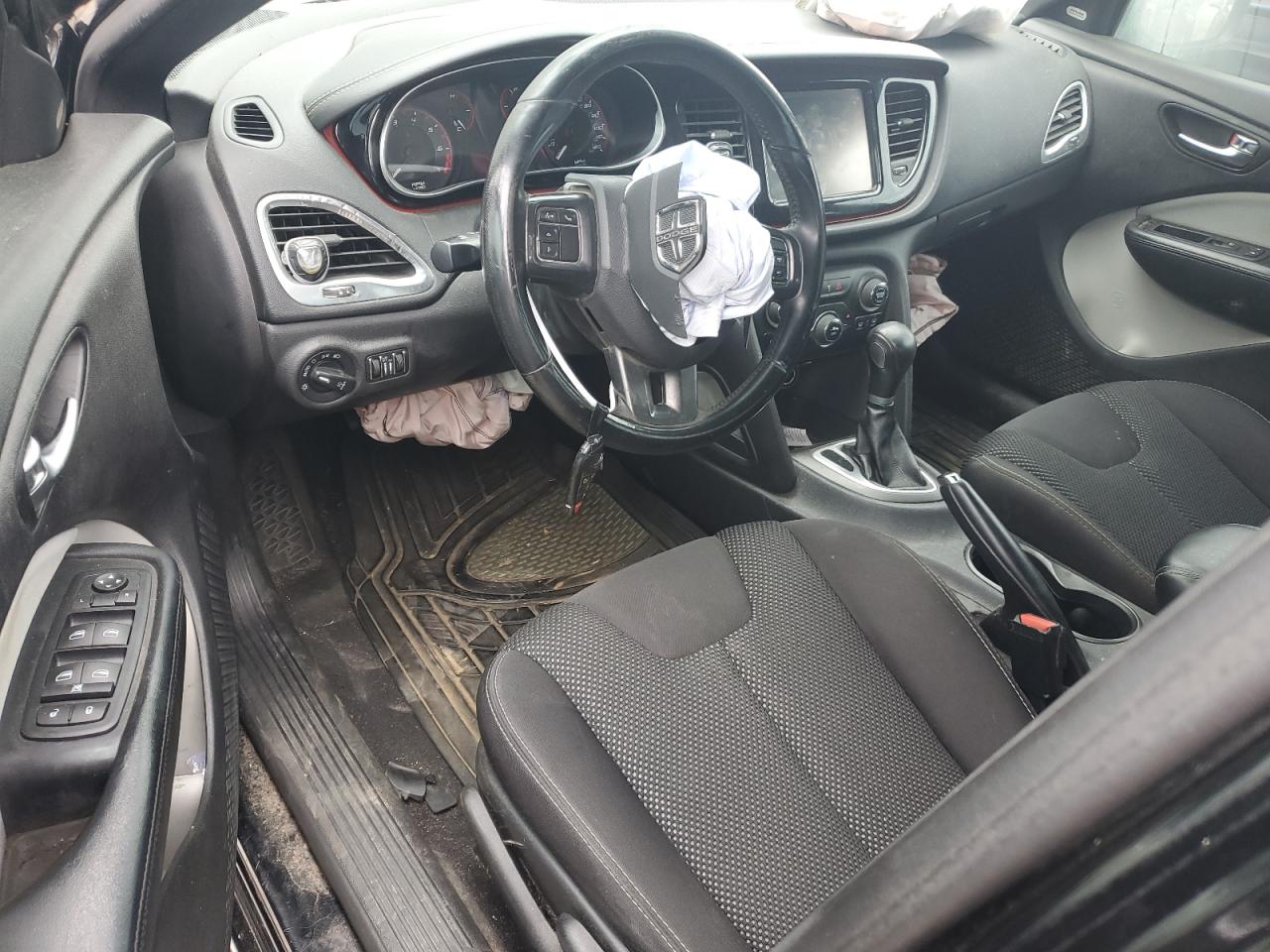 1C3CDFBB6FD131992 2015 Dodge Dart Sxt