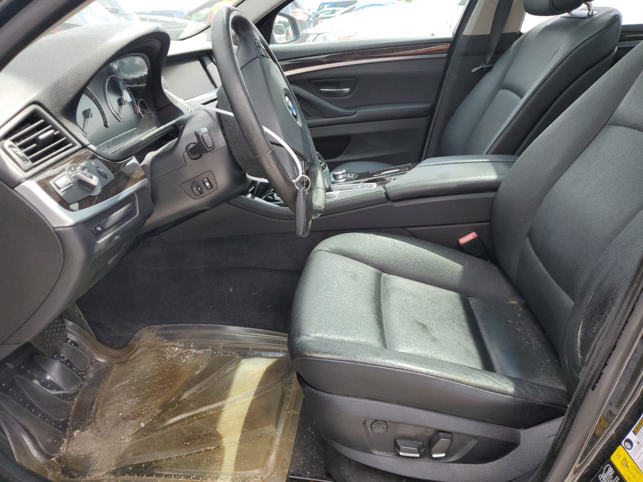 WBAXH5C59DDW13936 2013 BMW 528 Xi