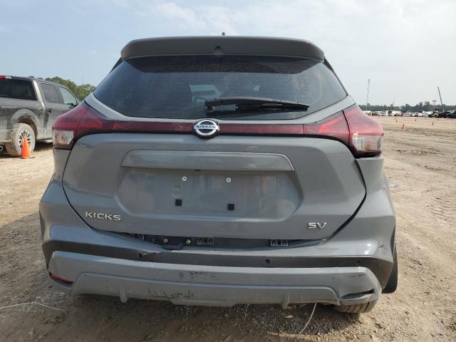 2021 Nissan Kicks Sv VIN: 3N1CP5CV1ML542376 Lot: 56417044