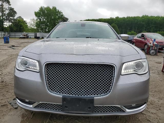  CHRYSLER 300 2016 Сріблястий