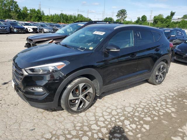 2016 Hyundai Tucson Limited VIN: KM8J3CA29GU224248 Lot: 56116194