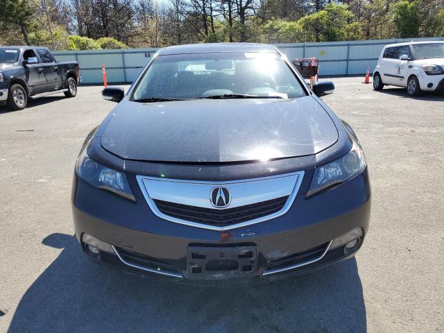 2012 Acura Tl VIN: 19UUA8F24CA026137 Lot: 55498584