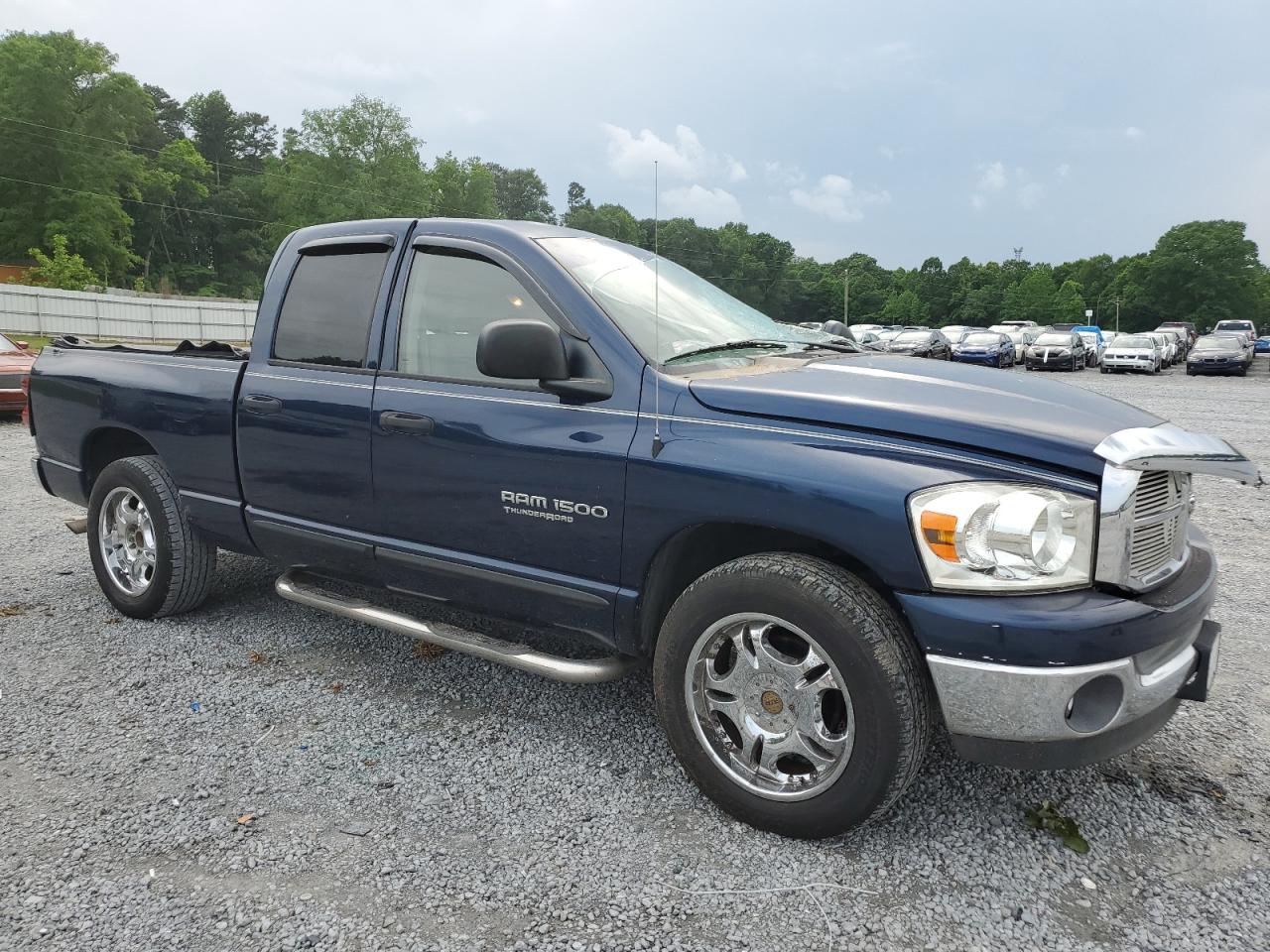 1D7HA18P47J522180 2007 Dodge Ram 1500 St