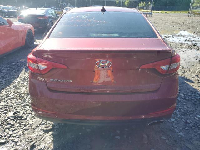 2015 HYUNDAI SONATA SE - 5NPE24AF9FH258426