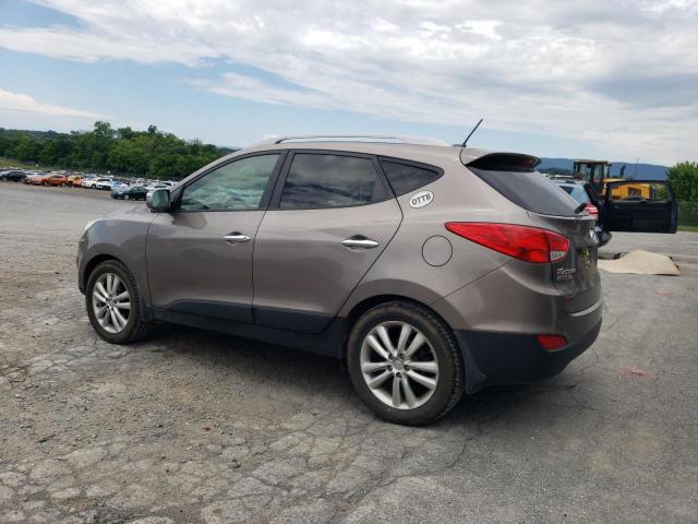 2012 Hyundai Tucson Gls VIN: KM8JU3AC0CU487261 Lot: 56913354