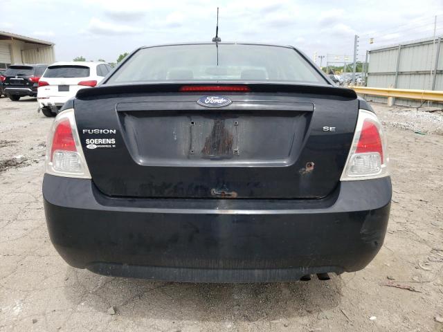 2008 Ford Fusion Se VIN: 3FAHP07Z38R218471 Lot: 54621084